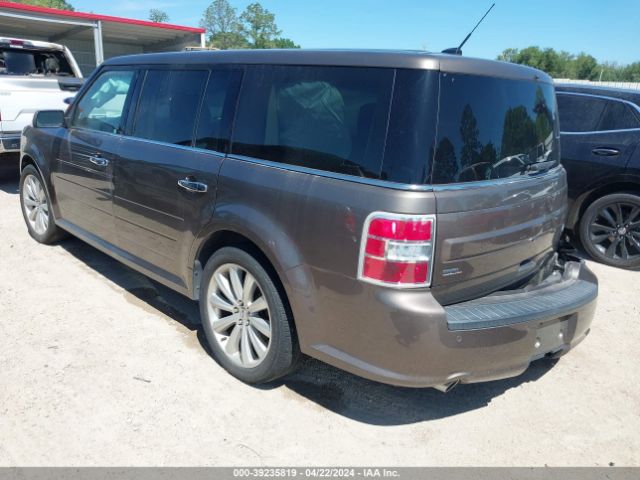 Photo 2 VIN: 2FMGK5C8XKBA12953 - FORD FLEX 