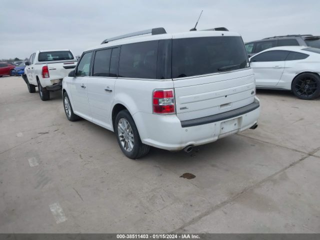 Photo 2 VIN: 2FMGK5C8XKBA24780 - FORD FLEX 