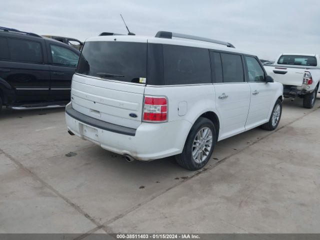 Photo 3 VIN: 2FMGK5C8XKBA24780 - FORD FLEX 