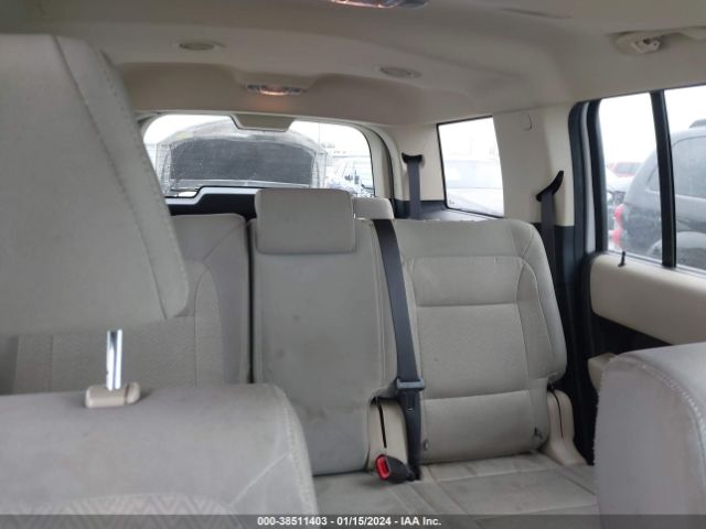 Photo 7 VIN: 2FMGK5C8XKBA24780 - FORD FLEX 