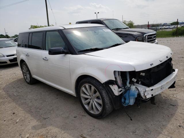 Photo 3 VIN: 2FMGK5C8XKBA28960 - FORD FLEX SEL 