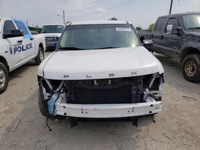 Photo 4 VIN: 2FMGK5C8XKBA28960 - FORD FLEX SEL 