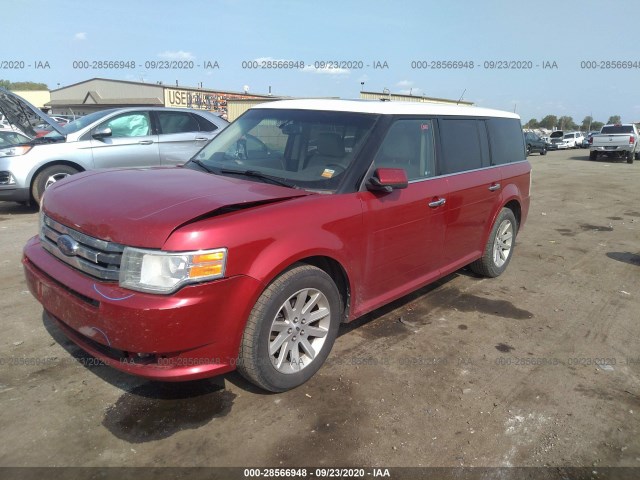 Photo 1 VIN: 2FMGK5CC0ABA17792 - FORD FLEX 