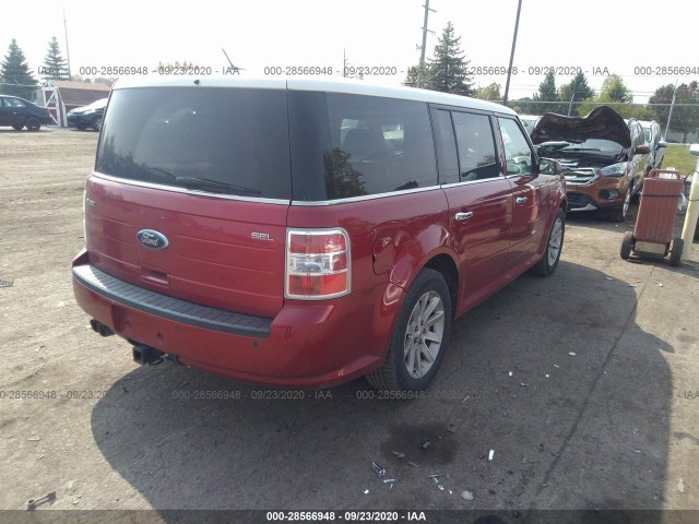 Photo 3 VIN: 2FMGK5CC0ABA17792 - FORD FLEX 