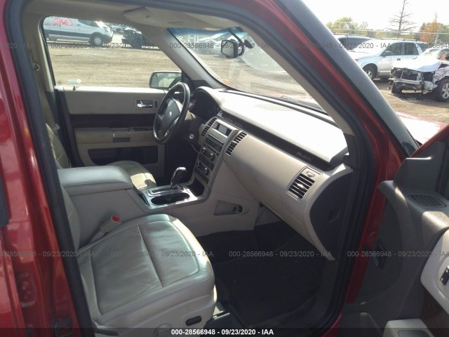 Photo 4 VIN: 2FMGK5CC0ABA17792 - FORD FLEX 