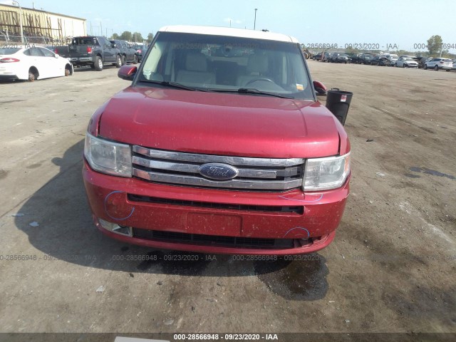 Photo 5 VIN: 2FMGK5CC0ABA17792 - FORD FLEX 