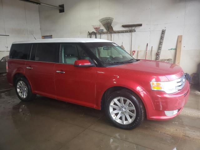 Photo 3 VIN: 2FMGK5CC0ABA17937 - FORD FLEX SEL 