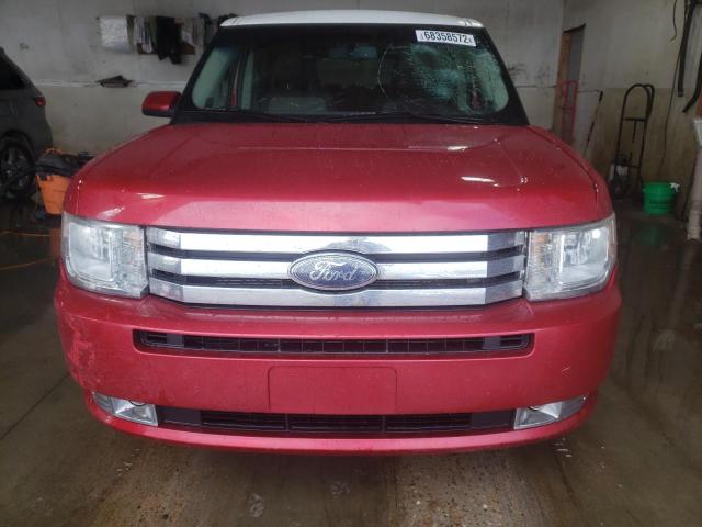 Photo 4 VIN: 2FMGK5CC0ABA17937 - FORD FLEX SEL 