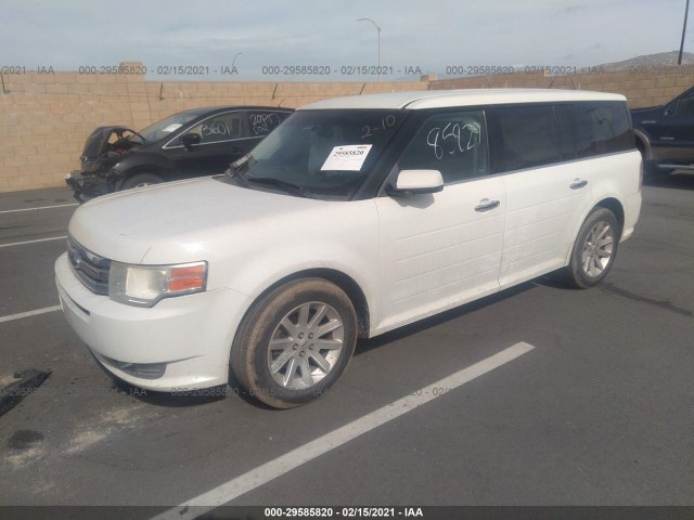 Photo 1 VIN: 2FMGK5CC0ABA21079 - FORD FLEX 