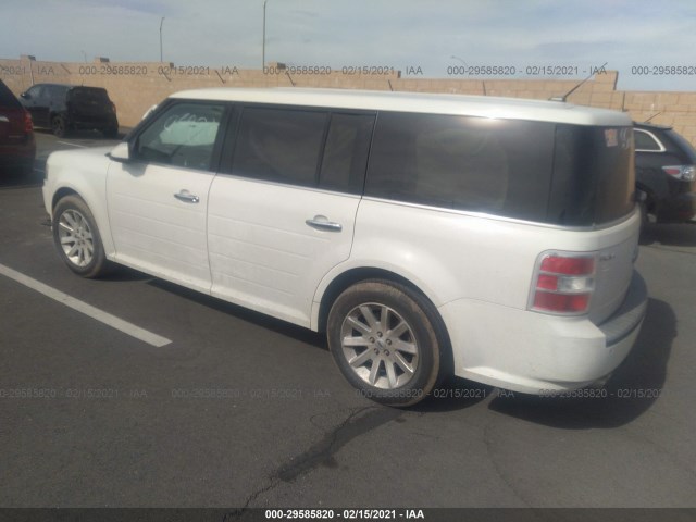 Photo 2 VIN: 2FMGK5CC0ABA21079 - FORD FLEX 