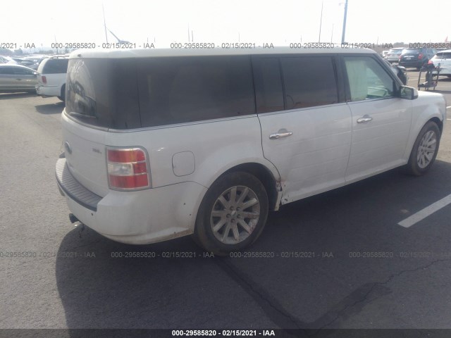 Photo 3 VIN: 2FMGK5CC0ABA21079 - FORD FLEX 