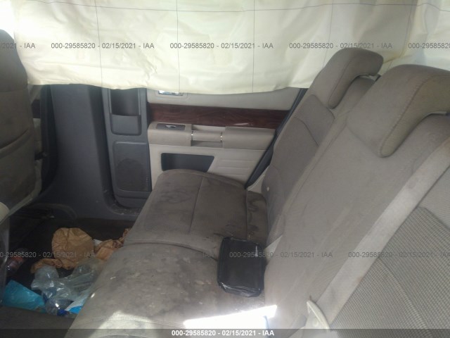 Photo 7 VIN: 2FMGK5CC0ABA21079 - FORD FLEX 