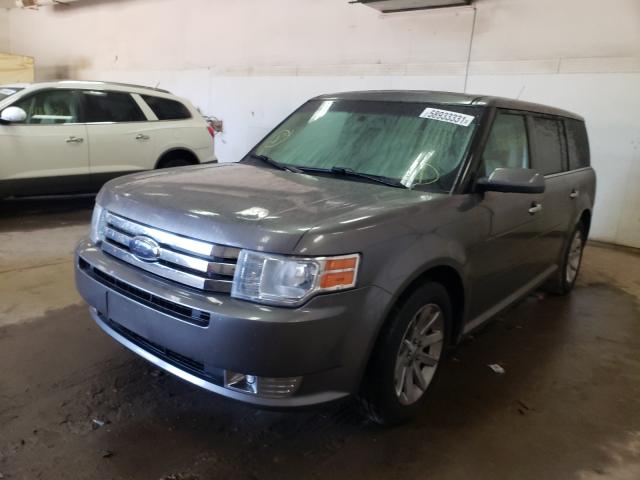 Photo 1 VIN: 2FMGK5CC0ABA24841 - FORD FLEX SEL 