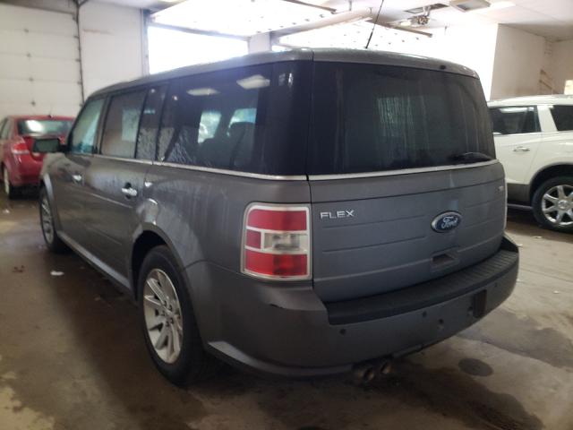 Photo 2 VIN: 2FMGK5CC0ABA24841 - FORD FLEX SEL 