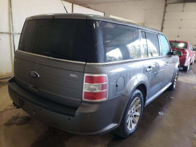 Photo 3 VIN: 2FMGK5CC0ABA24841 - FORD FLEX SEL 