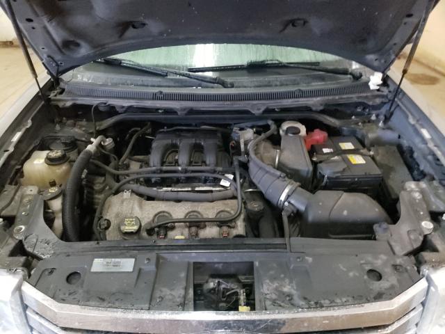 Photo 6 VIN: 2FMGK5CC0ABA24841 - FORD FLEX SEL 