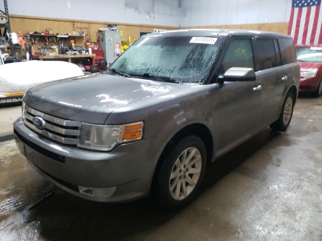 Photo 1 VIN: 2FMGK5CC0ABA31983 - FORD FLEX SEL 