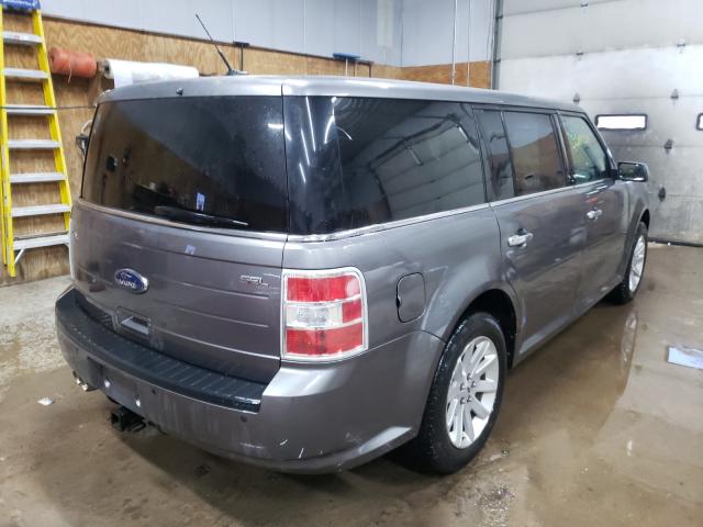 Photo 3 VIN: 2FMGK5CC0ABA31983 - FORD FLEX SEL 