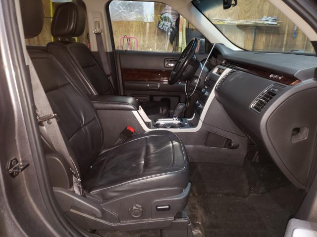 Photo 4 VIN: 2FMGK5CC0ABA31983 - FORD FLEX SEL 