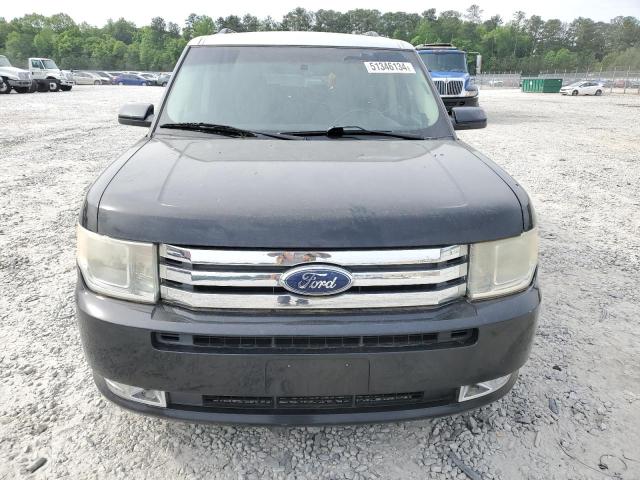 Photo 4 VIN: 2FMGK5CC0ABA39100 - FORD FLEX 