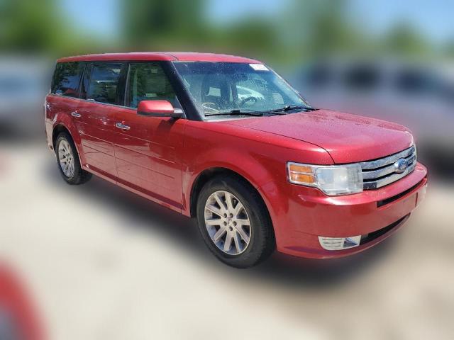 Photo 3 VIN: 2FMGK5CC0ABA42580 - FORD FLEX 