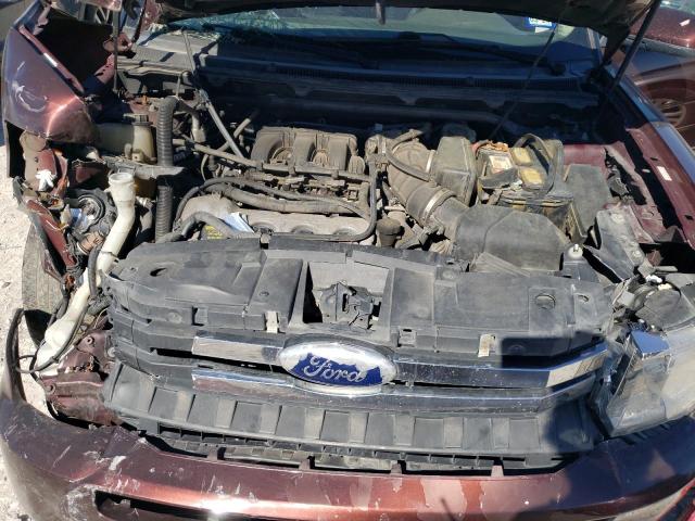 Photo 11 VIN: 2FMGK5CC0ABA58276 - FORD FLEX 