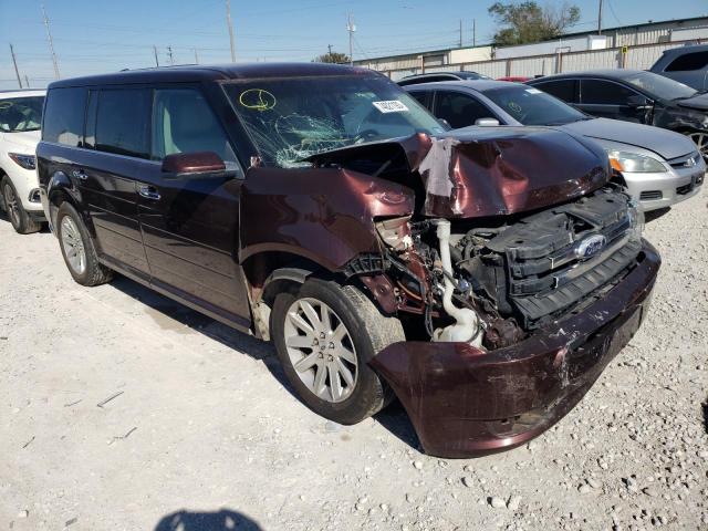 Photo 3 VIN: 2FMGK5CC0ABA58276 - FORD FLEX 