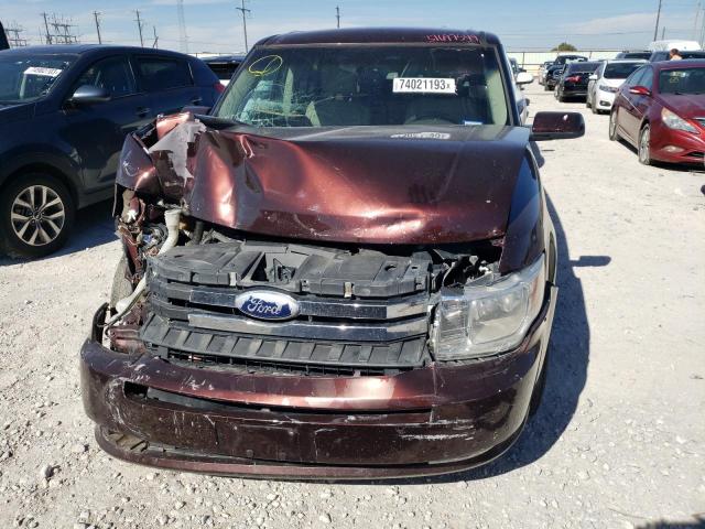 Photo 4 VIN: 2FMGK5CC0ABA58276 - FORD FLEX 