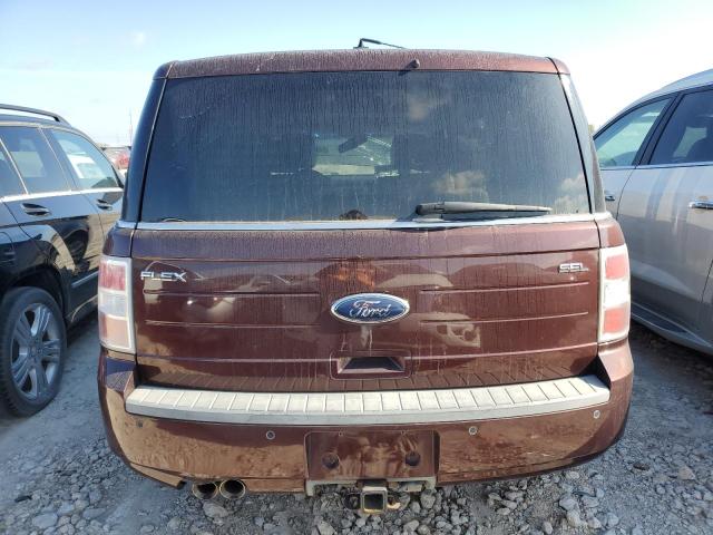 Photo 5 VIN: 2FMGK5CC0ABA58276 - FORD FLEX 