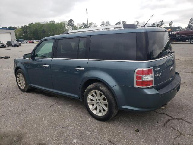 Photo 1 VIN: 2FMGK5CC0ABB10280 - FORD FLEX 