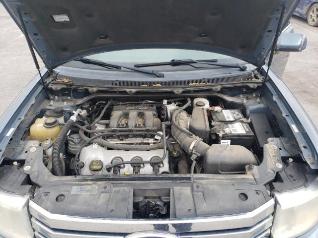 Photo 10 VIN: 2FMGK5CC0ABB10280 - FORD FLEX 