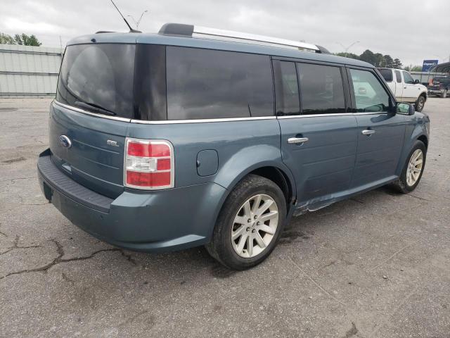 Photo 2 VIN: 2FMGK5CC0ABB10280 - FORD FLEX 