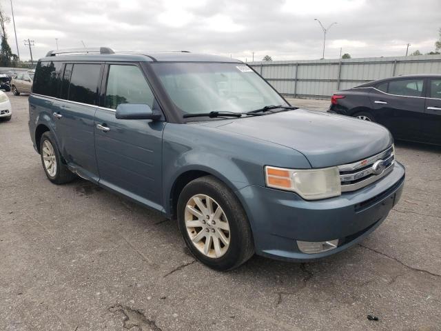 Photo 3 VIN: 2FMGK5CC0ABB10280 - FORD FLEX 