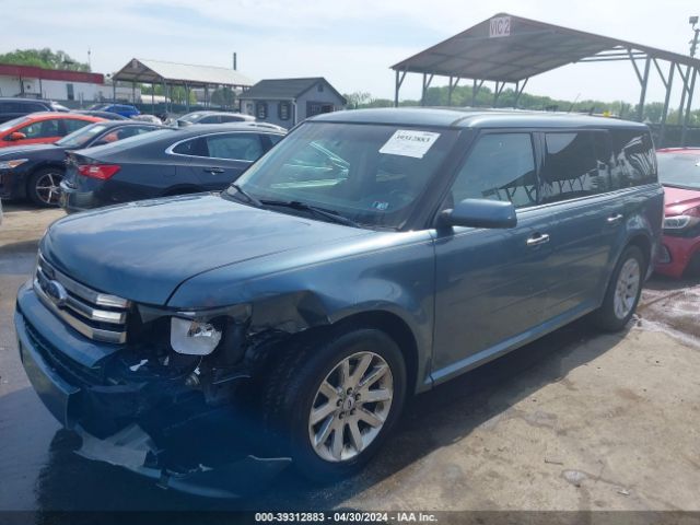 Photo 1 VIN: 2FMGK5CC0ABD01908 - FORD FLEX 