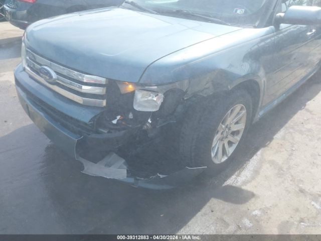 Photo 5 VIN: 2FMGK5CC0ABD01908 - FORD FLEX 