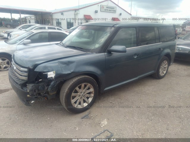 Photo 1 VIN: 2FMGK5CC0ABD03738 - FORD FLEX 