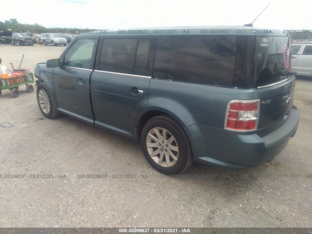 Photo 2 VIN: 2FMGK5CC0ABD03738 - FORD FLEX 