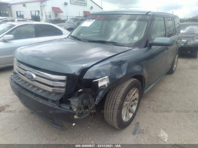 Photo 5 VIN: 2FMGK5CC0ABD03738 - FORD FLEX 