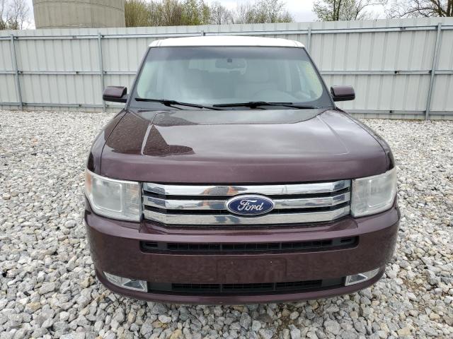 Photo 4 VIN: 2FMGK5CC0BBD04521 - FORD FLEX 