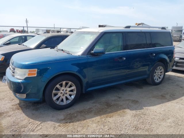 Photo 1 VIN: 2FMGK5CC0BBD05846 - FORD FLEX 