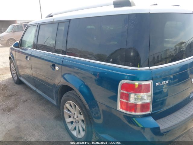 Photo 2 VIN: 2FMGK5CC0BBD05846 - FORD FLEX 