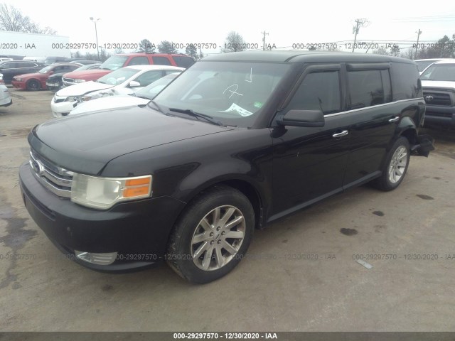 Photo 1 VIN: 2FMGK5CC0BBD07371 - FORD FLEX 