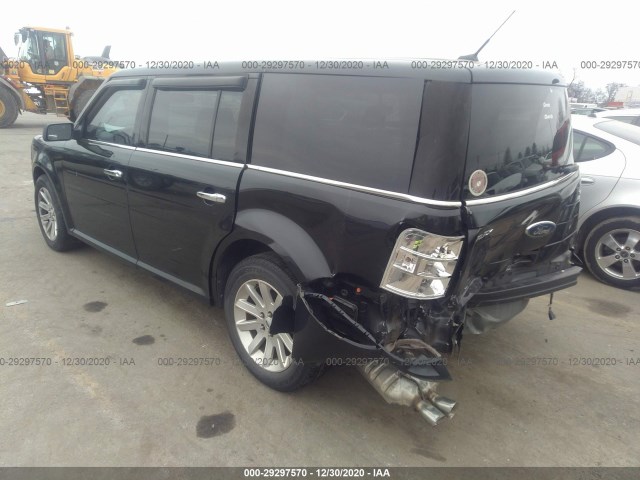 Photo 2 VIN: 2FMGK5CC0BBD07371 - FORD FLEX 