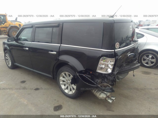 Photo 5 VIN: 2FMGK5CC0BBD07371 - FORD FLEX 