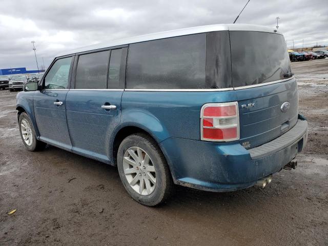 Photo 1 VIN: 2FMGK5CC0BBD10707 - FORD FLEX 