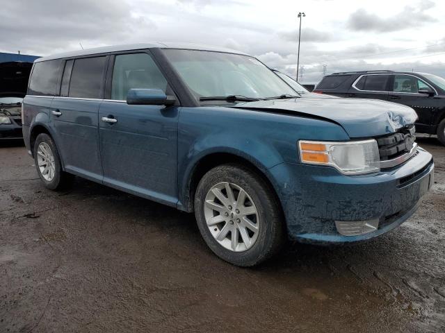 Photo 3 VIN: 2FMGK5CC0BBD10707 - FORD FLEX 