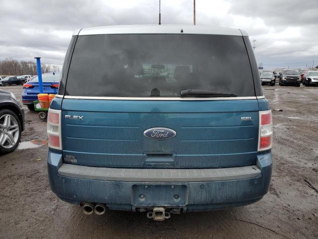 Photo 5 VIN: 2FMGK5CC0BBD10707 - FORD FLEX 