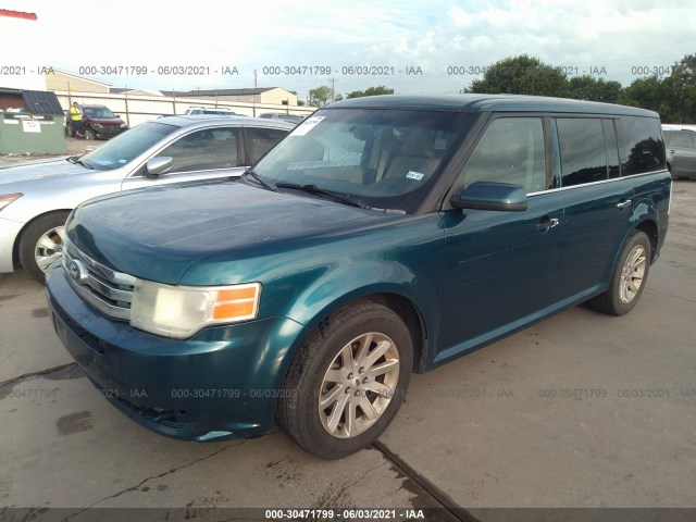 Photo 1 VIN: 2FMGK5CC0BBD16653 - FORD FLEX 