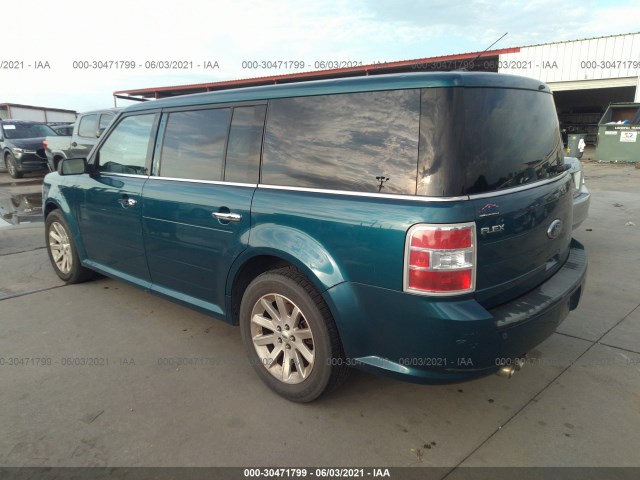 Photo 2 VIN: 2FMGK5CC0BBD16653 - FORD FLEX 