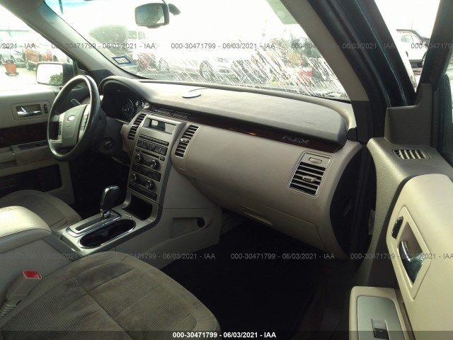 Photo 4 VIN: 2FMGK5CC0BBD16653 - FORD FLEX 